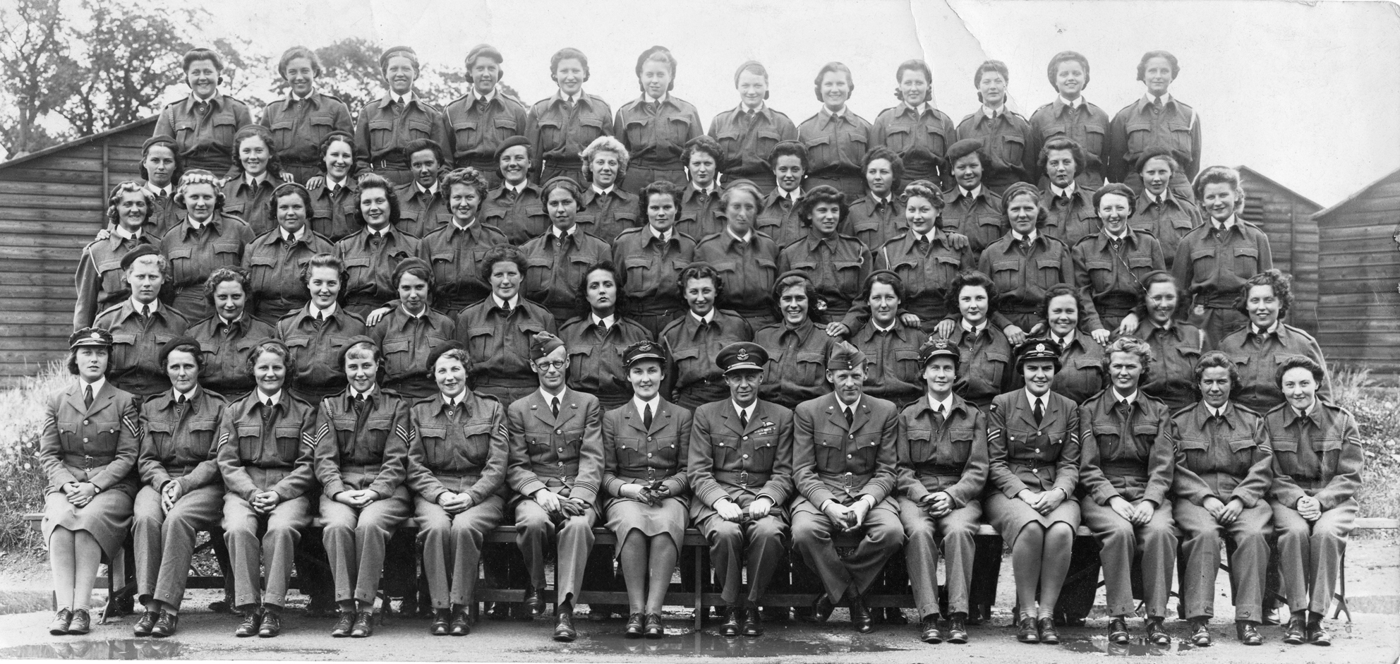women's auxiliary australian air force